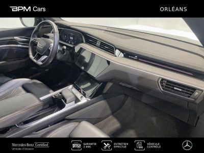 Audi e-tron Sportback 55 408ch S Line e-quattro   - 18