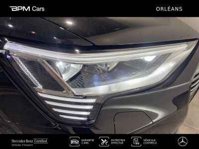 Audi e-tron Sportback 55 408ch S Line e-quattro   - 19