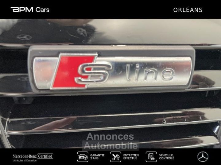 Audi e-tron Sportback 55 408ch S Line e-quattro - 20