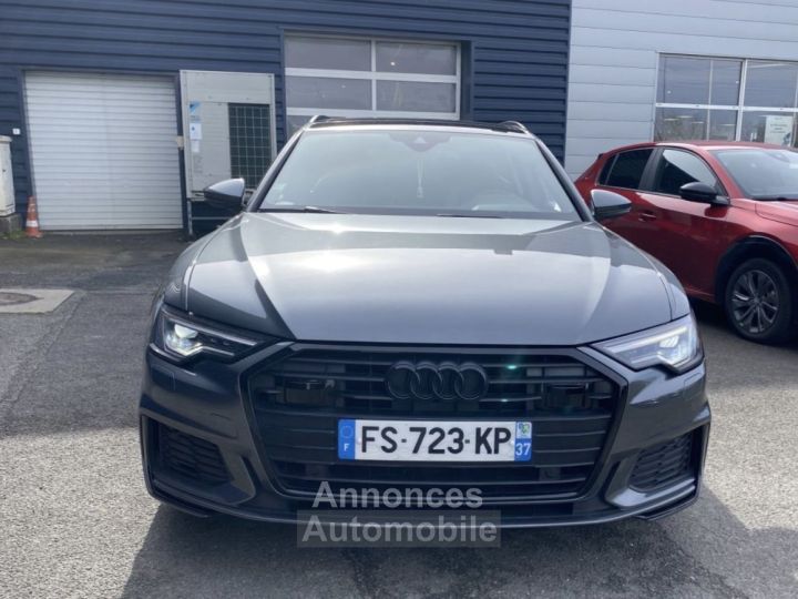 Audi A6 Avant 35 TDI 163CH S LINE S TRONIC 7 9CV - 5