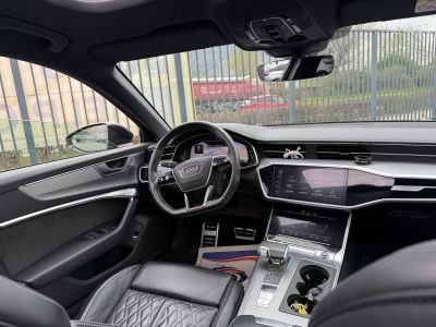 Audi A6 Avant 35 TDI 163CH S LINE S TRONIC 7 9CV   - 6