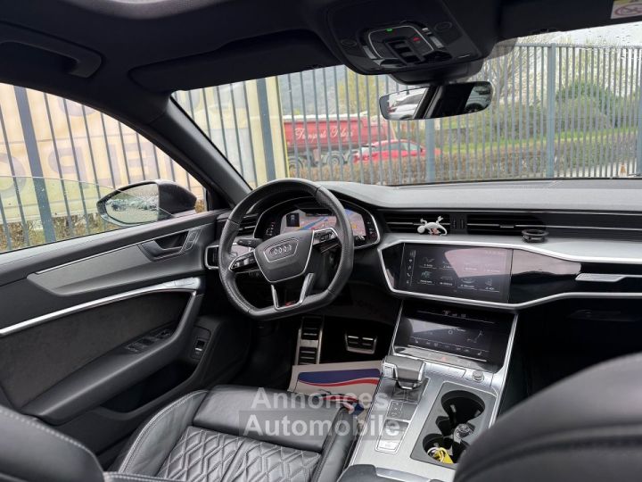 Audi A6 Avant 35 TDI 163CH S LINE S TRONIC 7 9CV - 6