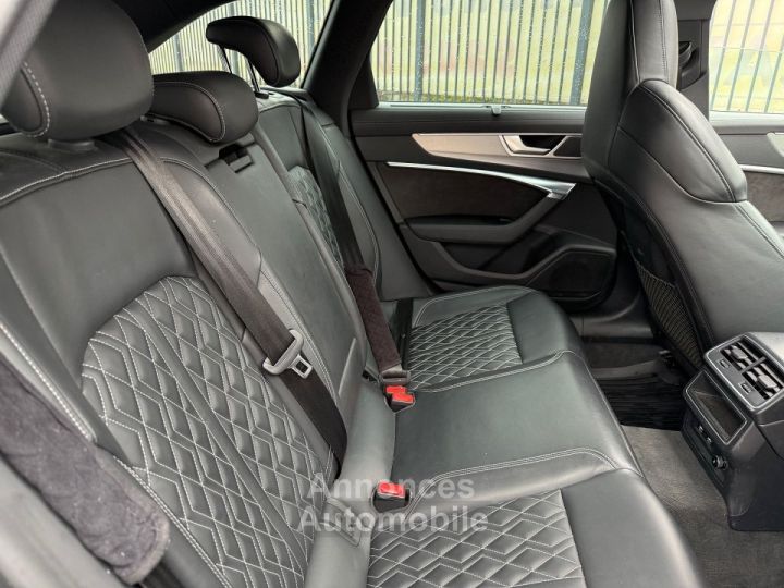 Audi A6 Avant 35 TDI 163CH S LINE S TRONIC 7 9CV - 7