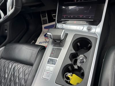 Audi A6 Avant 35 TDI 163CH S LINE S TRONIC 7 9CV   - 8