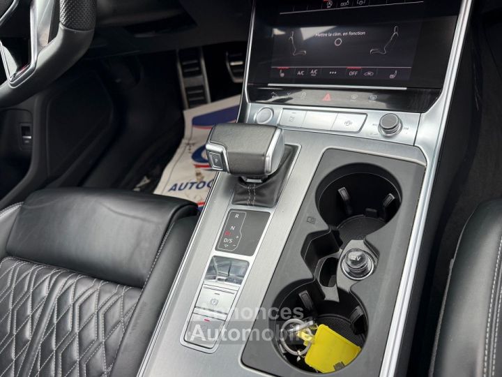Audi A6 Avant 35 TDI 163CH S LINE S TRONIC 7 9CV - 8