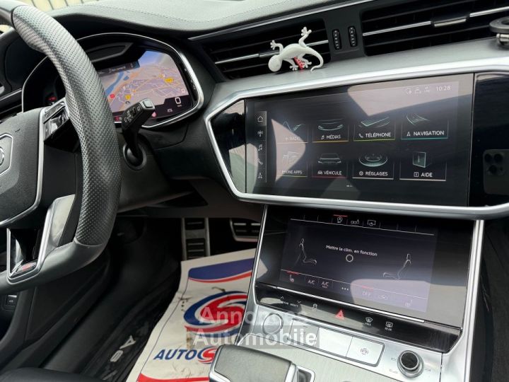 Audi A6 Avant 35 TDI 163CH S LINE S TRONIC 7 9CV - 9