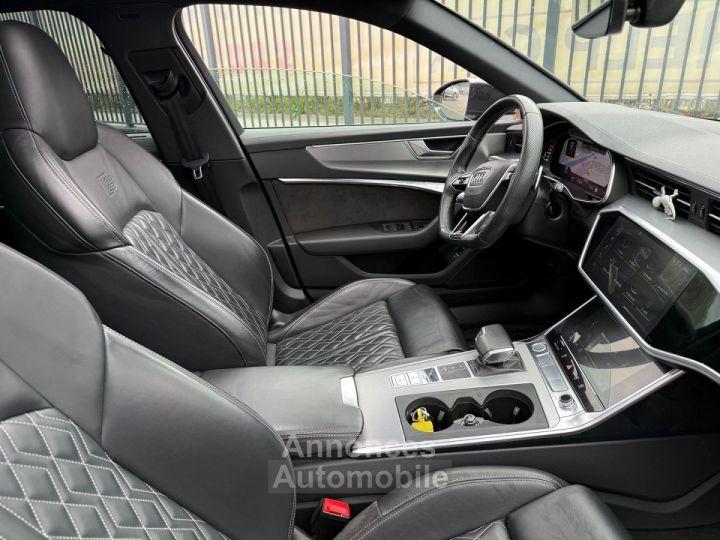 Audi A6 Avant 35 TDI 163CH S LINE S TRONIC 7 9CV - 11