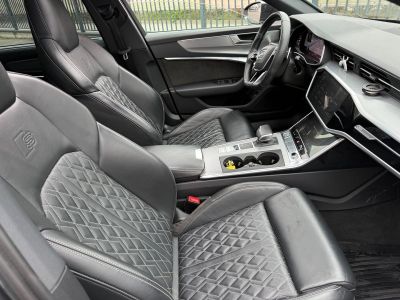 Audi A6 Avant 35 TDI 163CH S LINE S TRONIC 7 9CV   - 12