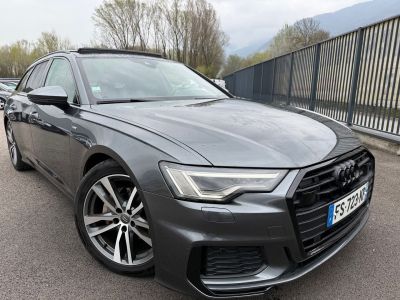 Audi A6 Avant 35 TDI 163CH S LINE S TRONIC 7 9CV   - 13