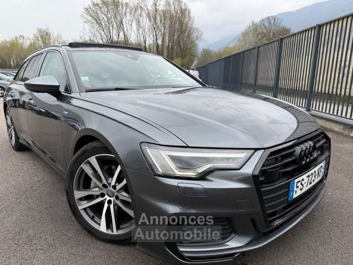 Audi A6 Avant 35 TDI 163CH S LINE S TRONIC 7 9CV - 13