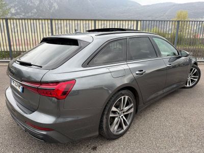 Audi A6 Avant 35 TDI 163CH S LINE S TRONIC 7 9CV   - 14