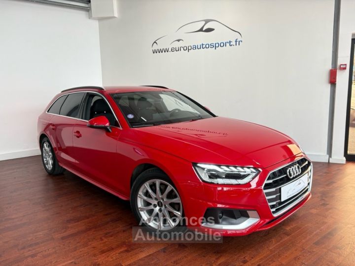 Audi A4 Avant 35 TFSI 150CH BUSINESS LINE S TRONIC 7 - 1