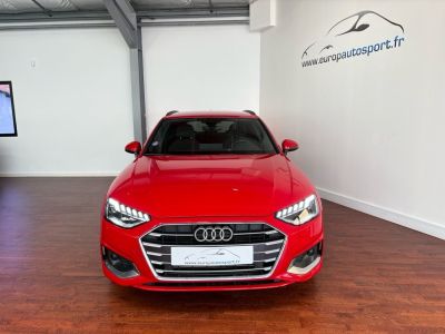 Audi A4 Avant 35 TFSI 150CH BUSINESS LINE S TRONIC 7   - 2