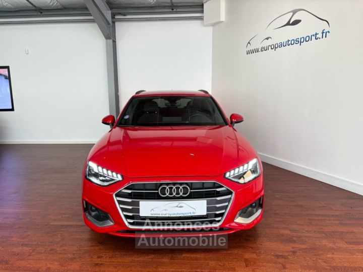 Audi A4 Avant 35 TFSI 150CH BUSINESS LINE S TRONIC 7 - 2
