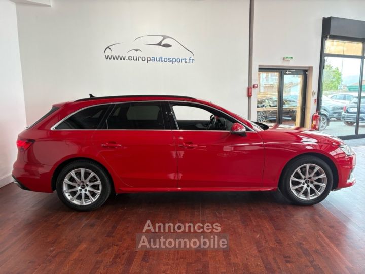 Audi A4 Avant 35 TFSI 150CH BUSINESS LINE S TRONIC 7 - 3