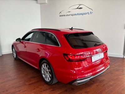Audi A4 Avant 35 TFSI 150CH BUSINESS LINE S TRONIC 7   - 4