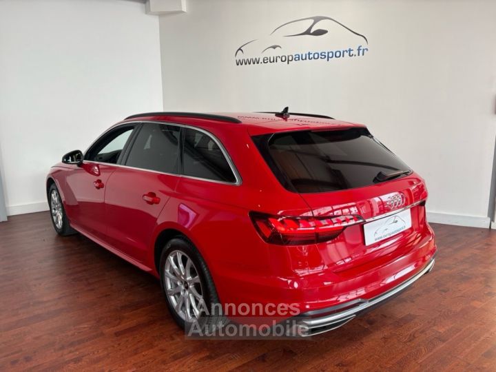 Audi A4 Avant 35 TFSI 150CH BUSINESS LINE S TRONIC 7 - 4