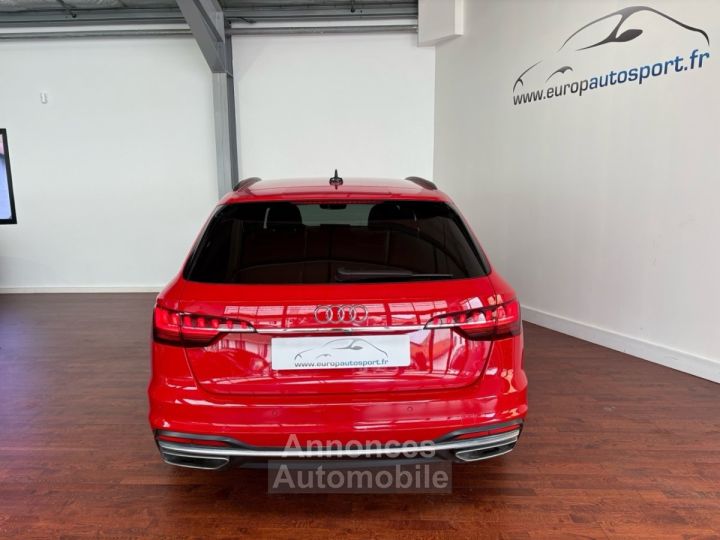 Audi A4 Avant 35 TFSI 150CH BUSINESS LINE S TRONIC 7 - 5