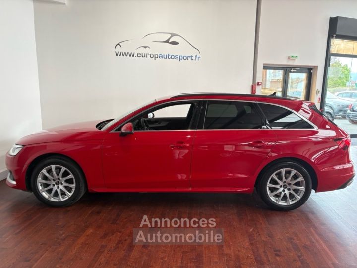 Audi A4 Avant 35 TFSI 150CH BUSINESS LINE S TRONIC 7 - 6
