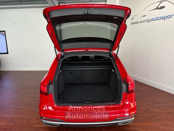 Audi A4 Avant 35 TFSI 150CH BUSINESS LINE S TRONIC 7 - 7