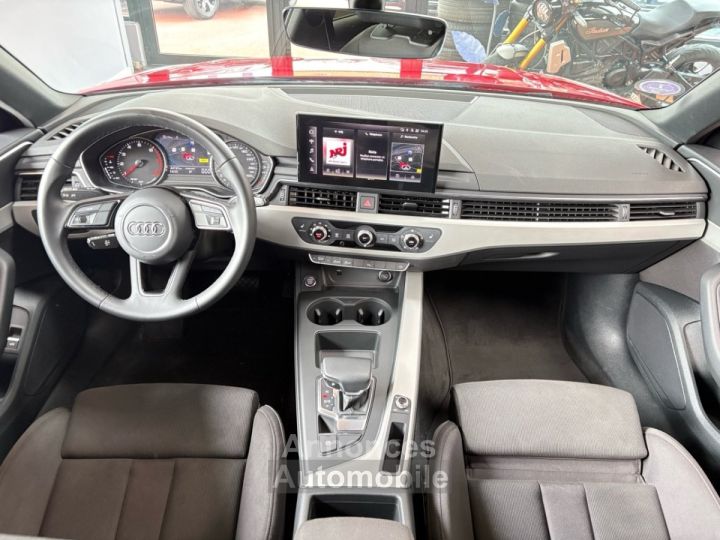 Audi A4 Avant 35 TFSI 150CH BUSINESS LINE S TRONIC 7 - 8