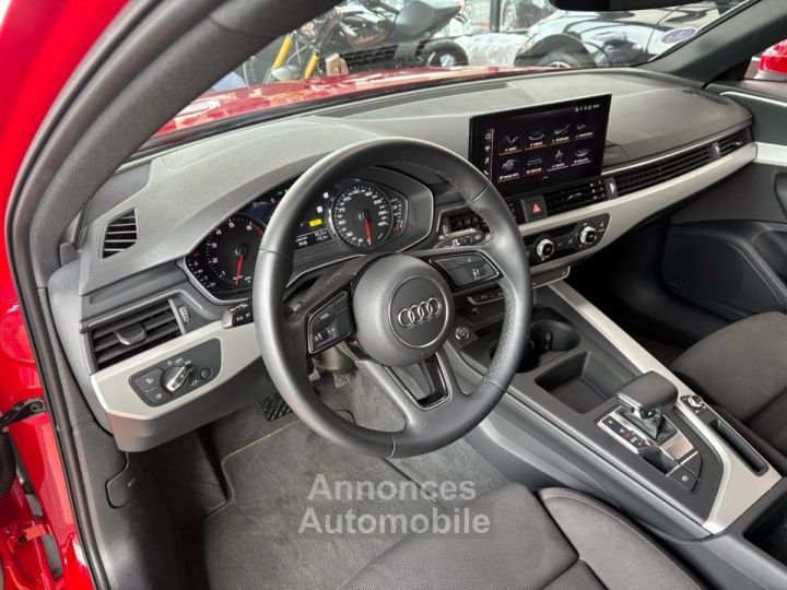 Audi A4 Avant 35 TFSI 150CH BUSINESS LINE S TRONIC 7 - 9