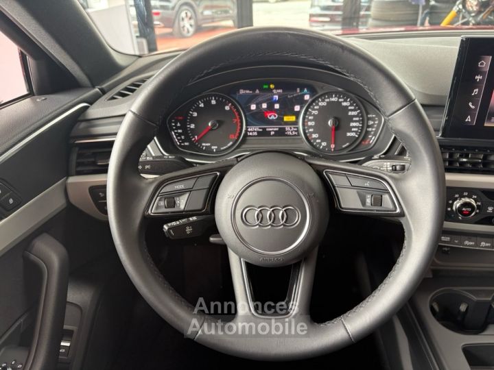 Audi A4 Avant 35 TFSI 150CH BUSINESS LINE S TRONIC 7 - 11