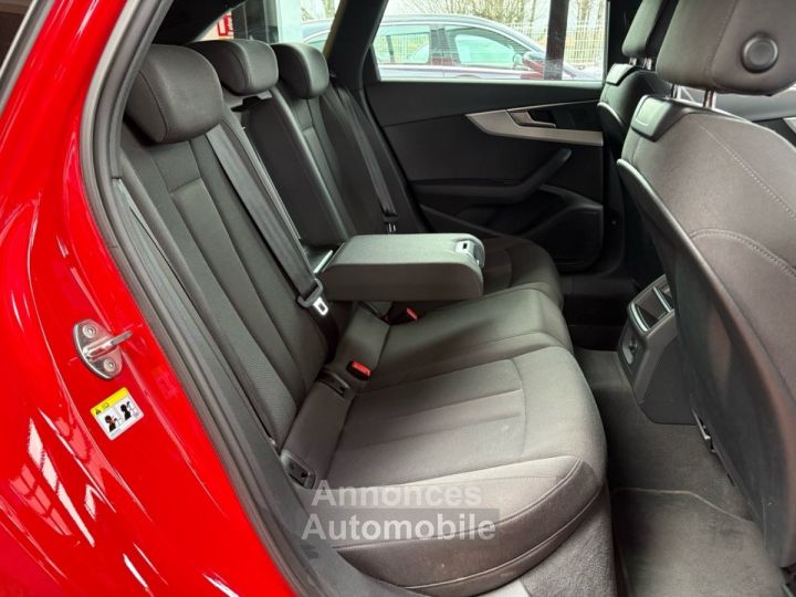 Audi A4 Avant 35 TFSI 150CH BUSINESS LINE S TRONIC 7 - 14