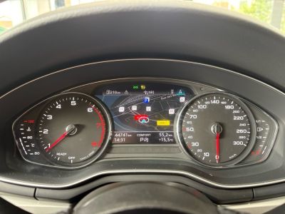 Audi A4 Avant 35 TFSI 150CH BUSINESS LINE S TRONIC 7   - 16