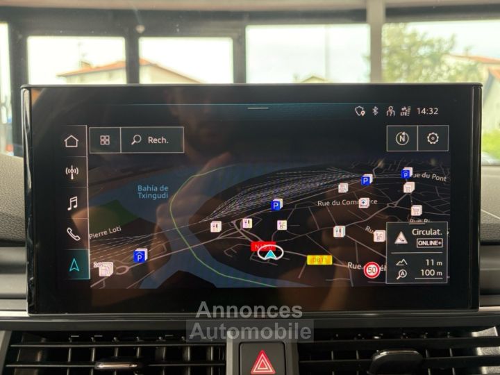 Audi A4 Avant 35 TFSI 150CH BUSINESS LINE S TRONIC 7 - 18