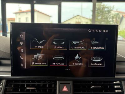 Audi A4 Avant 35 TFSI 150CH BUSINESS LINE S TRONIC 7   - 19