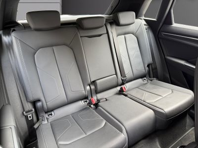 Audi Q3 35 TFSI 150 ch S tronic 7 S line // GPS / VIRTUAL COCKPIT / CUIR / Garantie 12 mois   - 7