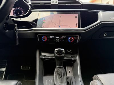 Audi Q3 35 TFSI 150 ch S tronic 7 S line // GPS / VIRTUAL COCKPIT / CUIR / Garantie 12 mois   - 15
