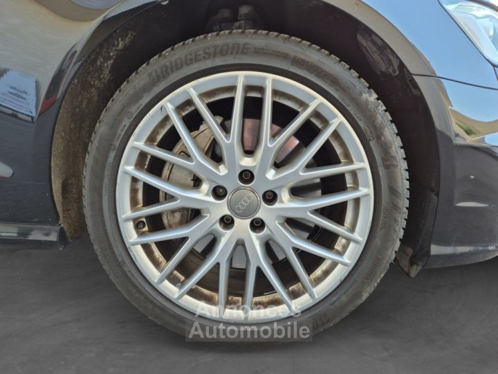Audi A6 V6 30BiTDI 320 Tiptronic 8 Quattro Ambition Luxe / SIEGES ELEC CHAUFFANTS / CAMERA RECUL / GARANTIE 12 MOIS - 22