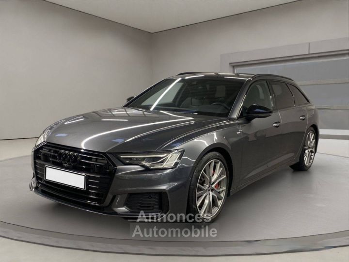 Audi A6 Avant 55 TFSIe 20 quattro sport AHK S-line - 1