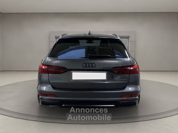 Audi A6 Avant 55 TFSIe 20 quattro sport AHK S-line - 4