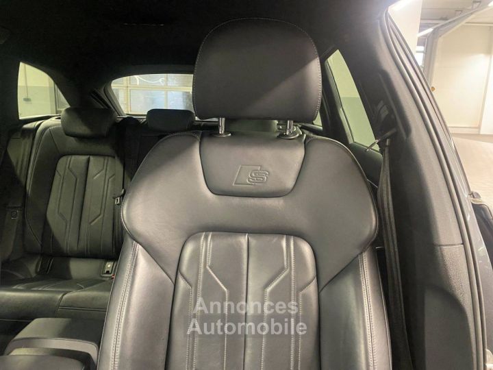 Audi A6 Avant 55 TFSIe 20 quattro sport AHK S-line - 9