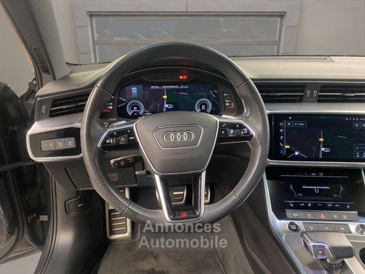 Audi A6 Avant 55 TFSIe 20 quattro sport AHK S-line - 10