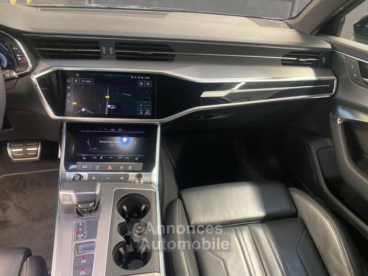 Audi A6 Avant 55 TFSIe 20 quattro sport AHK S-line - 11