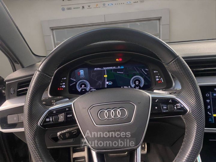 Audi A6 Avant 55 TFSIe 20 quattro sport AHK S-line - 12