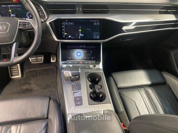 Audi A6 Avant 55 TFSIe 20 quattro sport AHK S-line - 13
