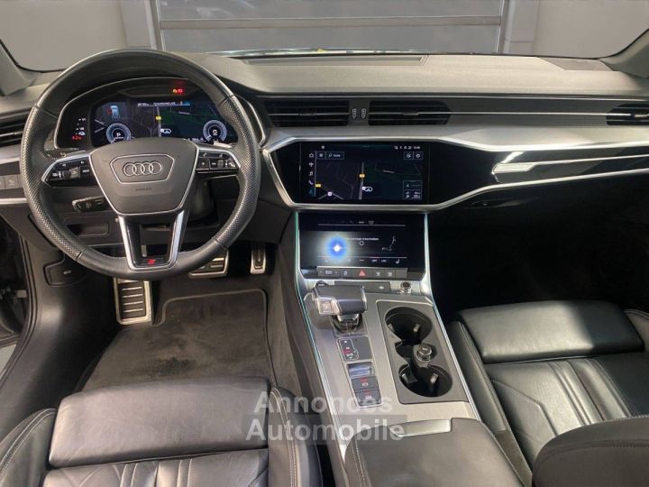 Audi A6 Avant 55 TFSIe 20 quattro sport AHK S-line - 15