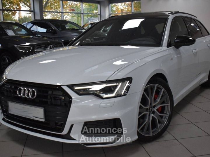 Audi A6 Avant 55 TFSI e quat S Line AHK - 1
