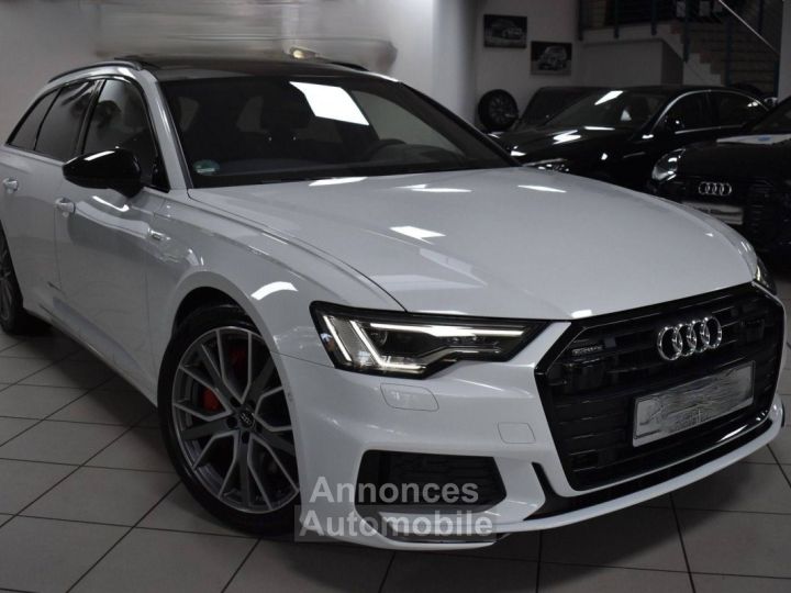 Audi A6 Avant 55 TFSI e quat S Line AHK - 2