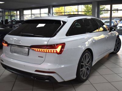 Audi A6 Avant 55 TFSI e quat S Line AHK   - 5