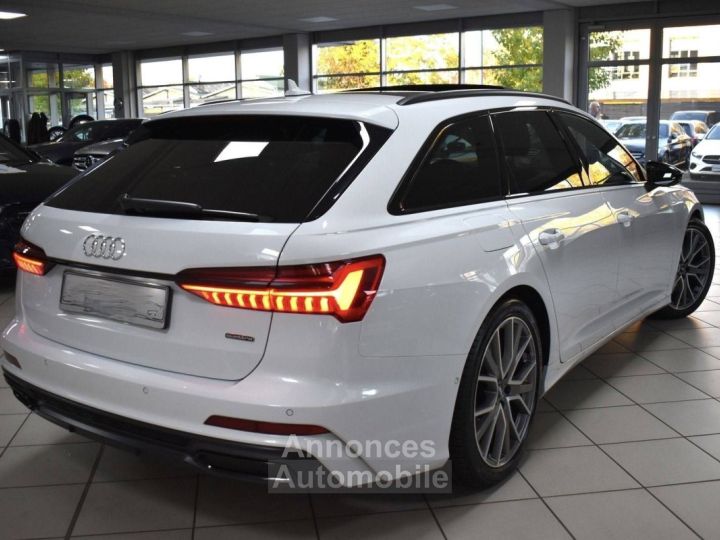 Audi A6 Avant 55 TFSI e quat S Line AHK - 5