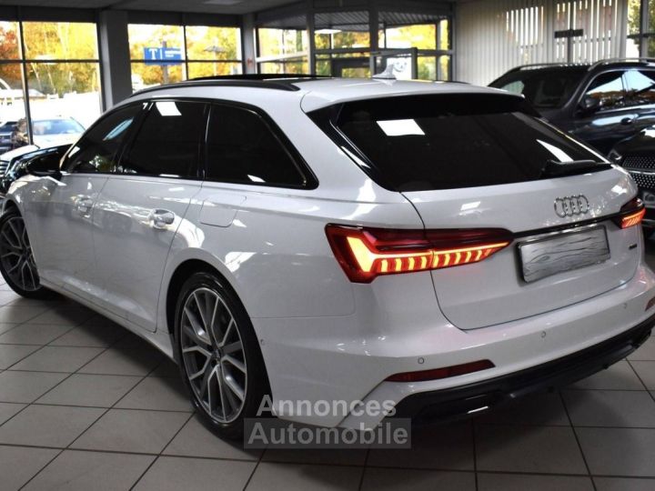 Audi A6 Avant 55 TFSI e quat S Line AHK - 6