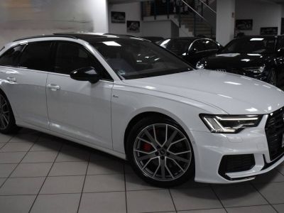 Audi A6 Avant 55 TFSI e quat S Line AHK   - 7