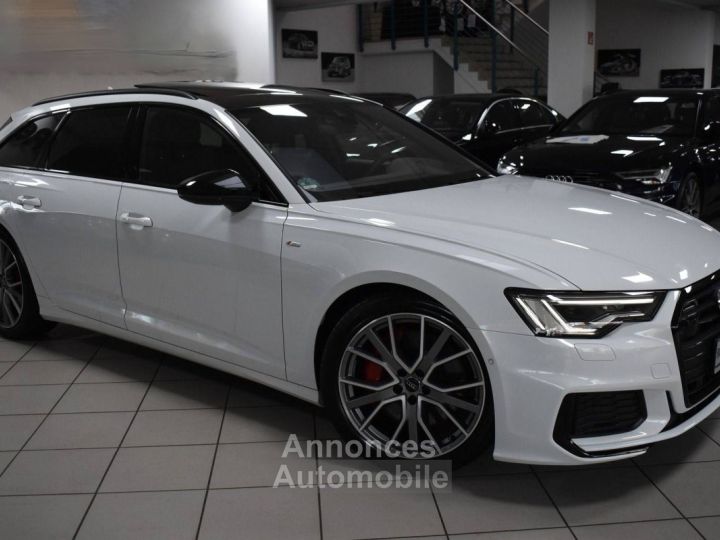 Audi A6 Avant 55 TFSI e quat S Line AHK - 7