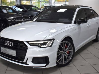 Audi A6 Avant 55 TFSI e quat S Line AHK   - 8